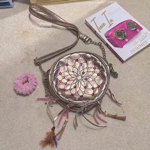Dream catcher bag